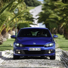 Volkswagen Scirocco 2.0 TDI