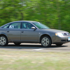 Audi A6 2.8