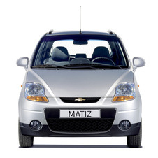 Chevrolet Matiz 1.0 U-PULSE Bi-Fuel