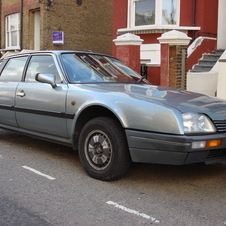 Citroën CX 25 GTi Turbo 2