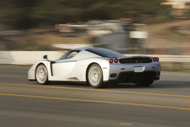 Ferrari Enzo Ferrari