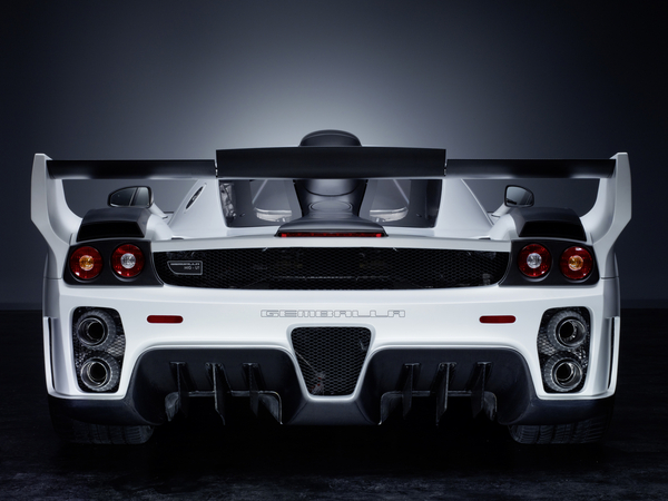 Gemballa Mig-U1