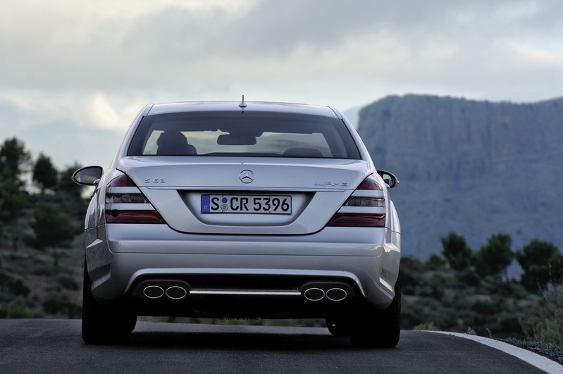 Mercedes-Benz S 63 L AMG