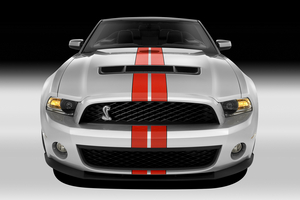 Shelby GT500 Convertible