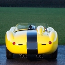 Ferrari 500 Testarossa