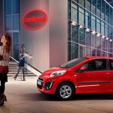 Redesigned Citroen C1 Has 99g/km Emissions, New Transmission and LED Running Lights