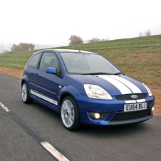 Ford Fiesta ST