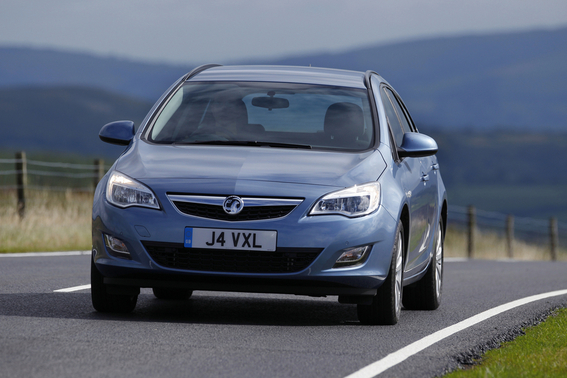 Vauxhall Astra 1.6 Excite