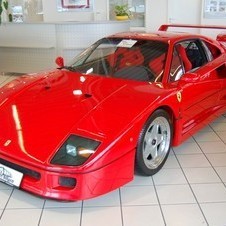 Ferrari F40