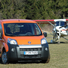 Fiat Fionino Qubo 1.3 Multijet 16v Trekking