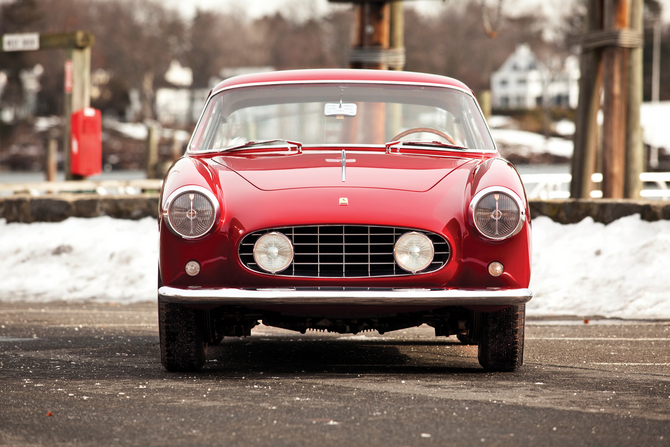 Ferrari 250 GT Low Roof Berlinetta by Boano