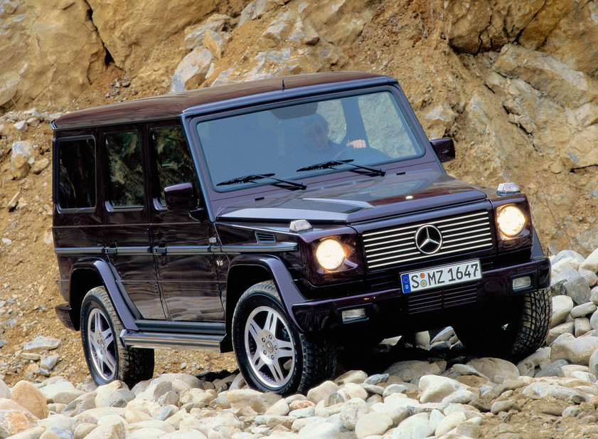 Mercedes-Benz 200 GE Station Wagon