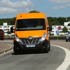 Renault Master Furgão Mercadorias Tracção L1H2 Teto Sobrelev. 3.5T 2.3 dCi