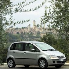 Fiat Idea 1.9 Multijet