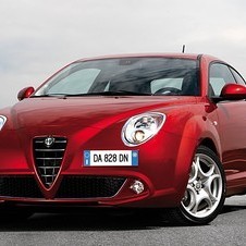 Alfa Romeo MiTo 1.6 JTDm