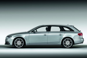 Audi A4 Avant 2.0 TDI Ambiente