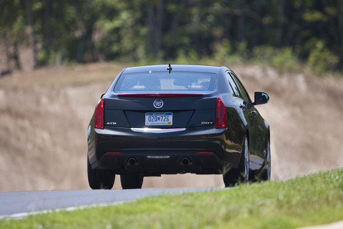 Cadillac ATS