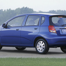 Chevrolet Aveo LS