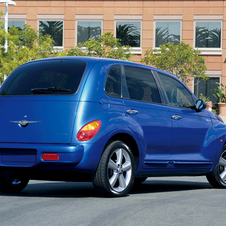 Chrysler PT Cruiser Turbo