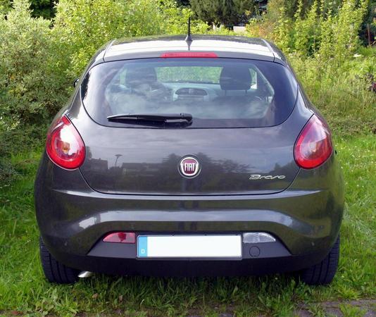 Fiat Bravo 1.9 MJET 16v