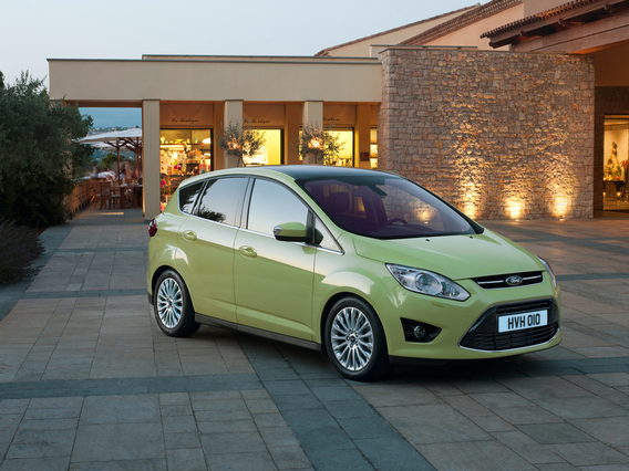 Ford C-Max 1.0 EcoBoost Trend