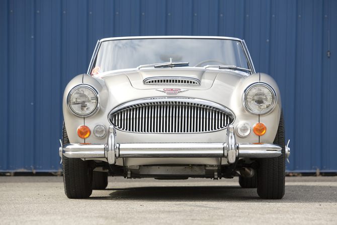 Austin-Healey 3000 Mk III