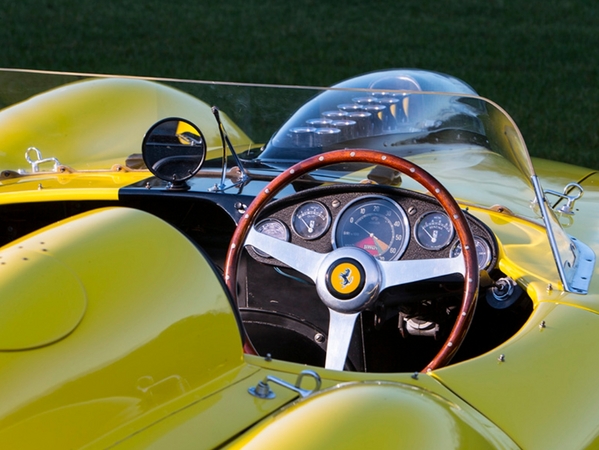 Ferrari 500 Testarossa