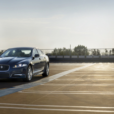 Jaguar XF 2.2 D Premium Luxury 