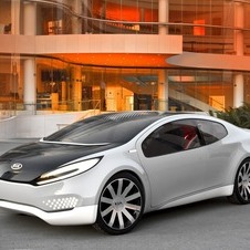 Kia Ray Concept