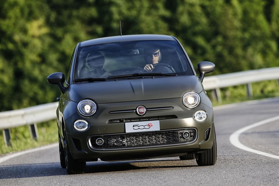 Fiat 500 S 1.2 8v