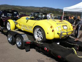 Panoz AIV Roadster