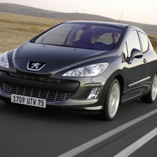 Peugeot 308 1.6 HDi FAP