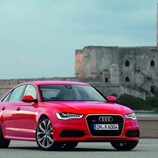 Audi A6 3.0 TFSI quattro S tronic