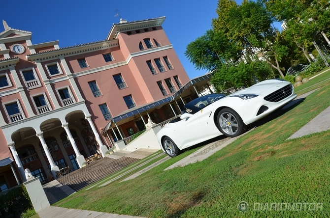 Ferrari California T