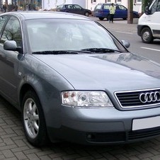 Audi A6 2.4