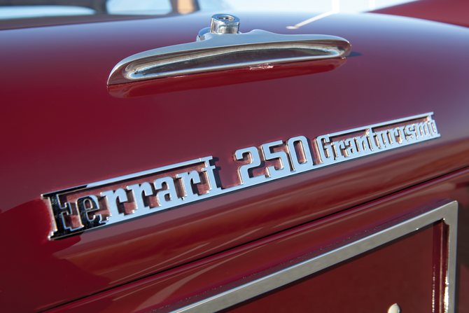 Ferrari 250 GT Ellena