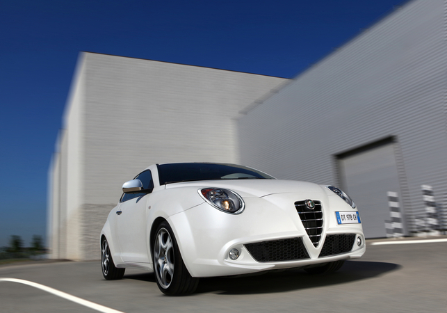 Alfa Romeo Mito Hatchback 1.4 135 MultiAir Veloce