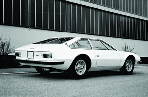 Lamborghini Jarama