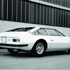 Lamborghini Jarama