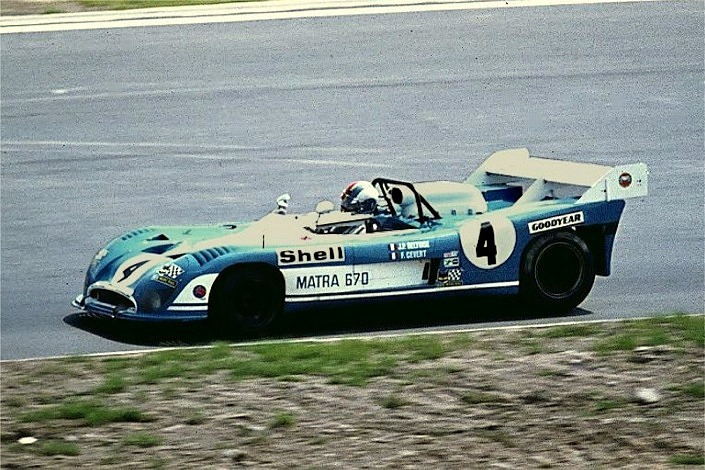 Matra MS670