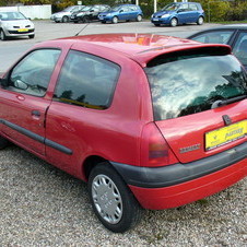 Renault Clio II 1.2 RN