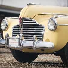 Buick Roadmaster Convertible Coupé