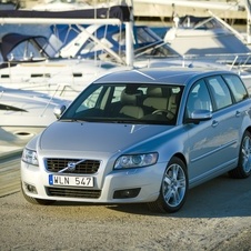 Volvo V50 D5 Automatic