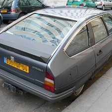 Citroën CX 25 Diesel Turbo