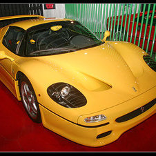 Ferrari F50