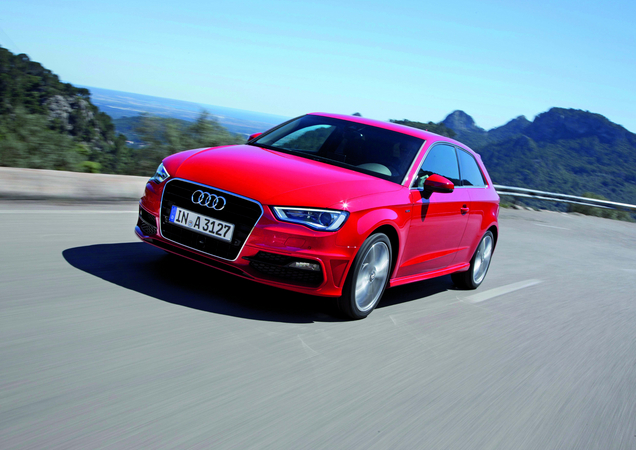 Audi A3 1.4 TFSI Ambiente