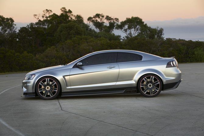 Holden Coupe 60