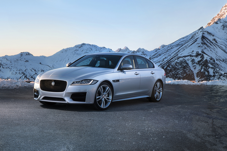 Jaguar XF 2.0 GTDi Prestige