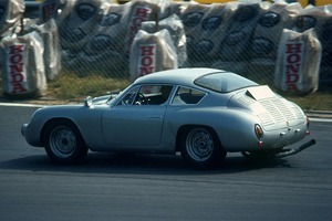 Porsche 356B Abarth GTL