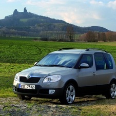 Skoda Roomster 1.9 TDI Scout